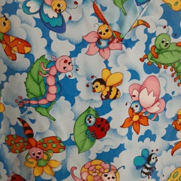 Scrub top - Picture 5 of 7